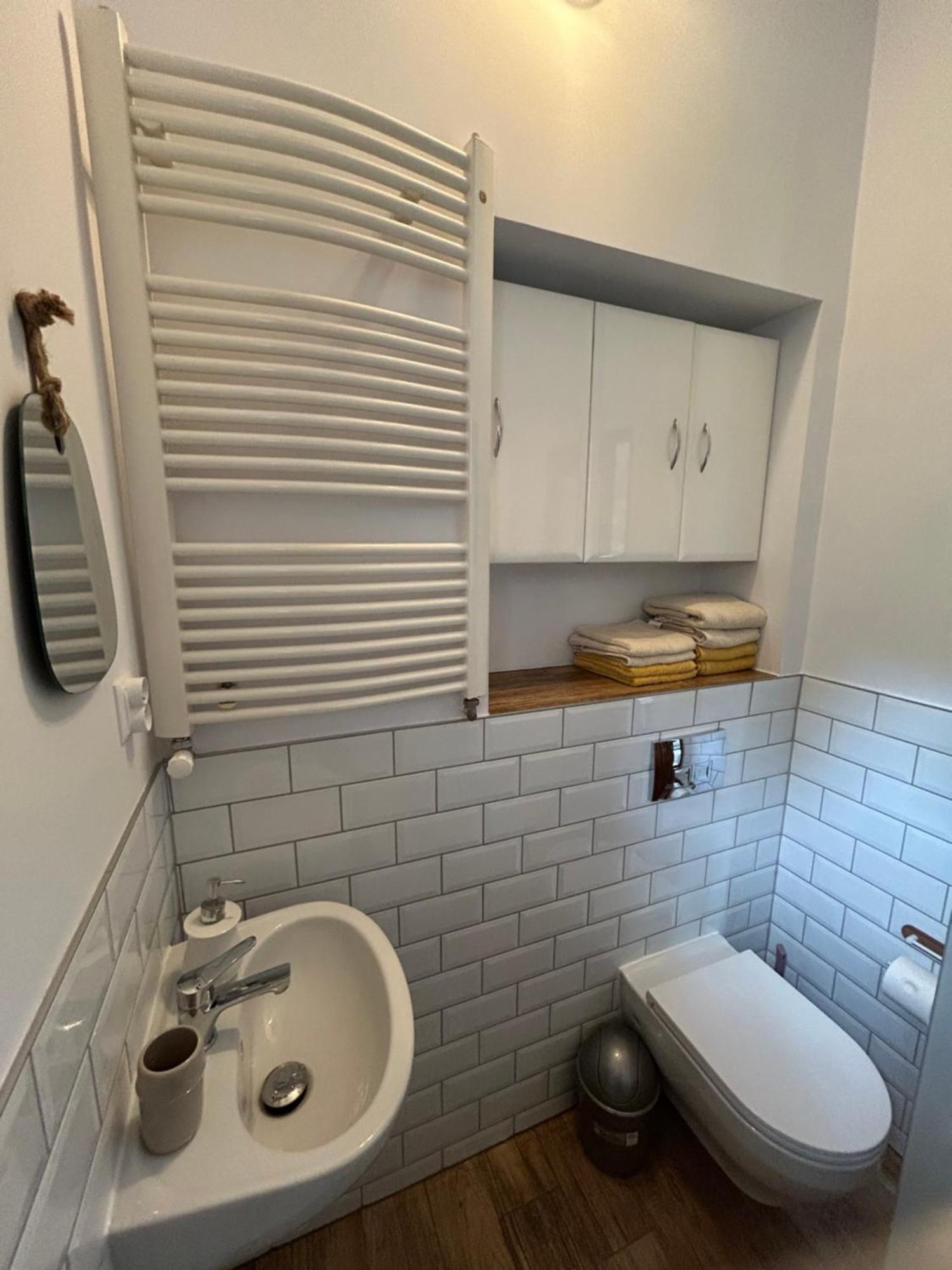 Apartament Na Gorce Pieszyce Luaran gambar
